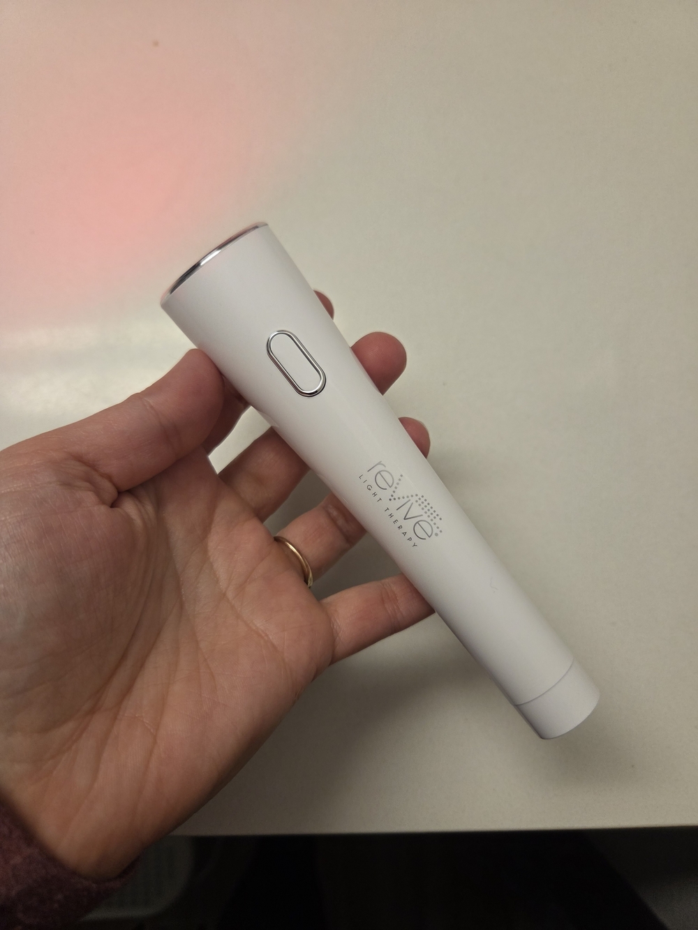 reVive Light Therapy Glo LED Light Therapy Wand